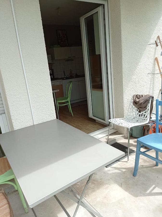 Chambre Chez L'Habitant サン＝ディエ＝デ＝ヴォージュ エクステリア 写真
