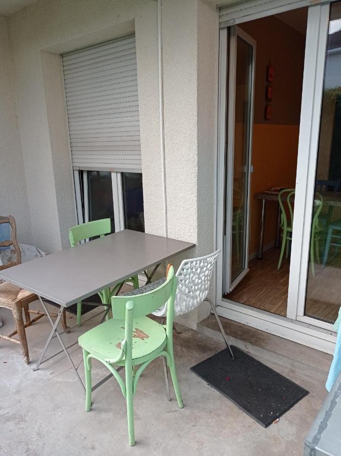 Chambre Chez L'Habitant サン＝ディエ＝デ＝ヴォージュ エクステリア 写真